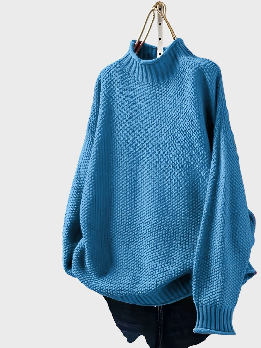 Dragomira™ - Suur kõrge kaelusega sviiter