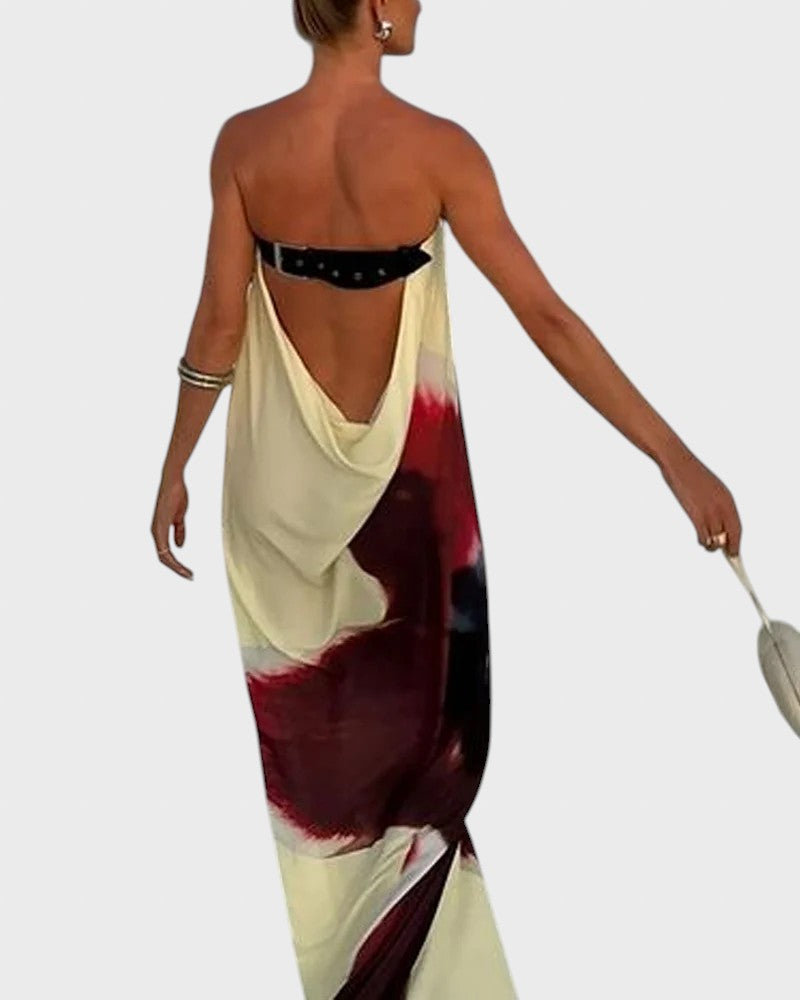 Encheva™ - Pikk bando kleit