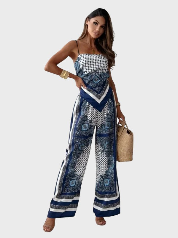 Silviya™ - Kaheosaline komplekt