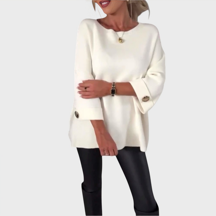 Reneta™ - Elegantne kudumipullover