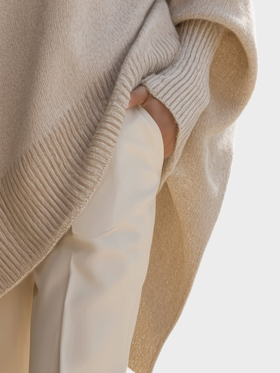 Bilyana™ - Üks suurus sobiv pullover poncho