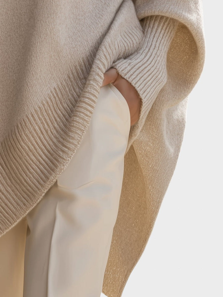 Bilyana™ - Üks suurus sobiv pullover poncho