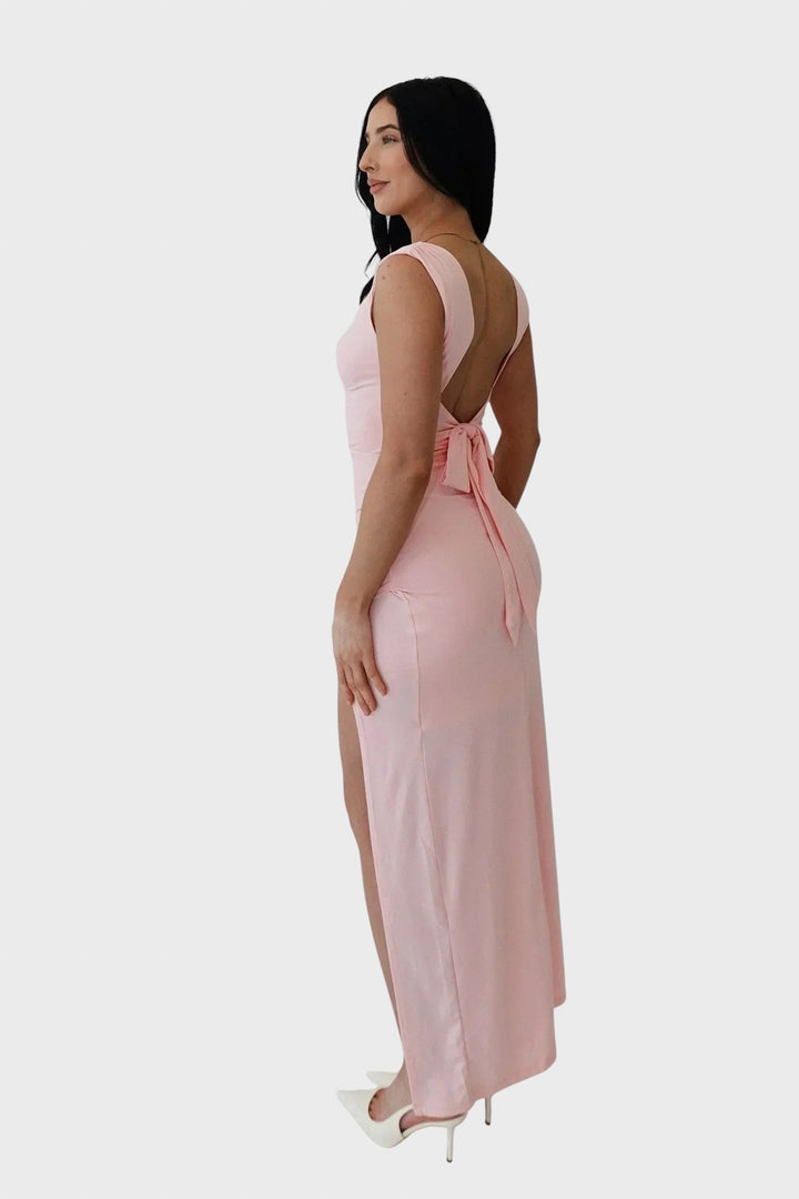 Marijka™ - Elegantne ja ajatu kleit lõhikuga