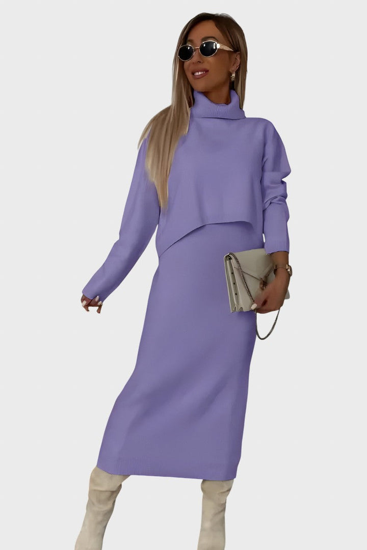 Viktoria™ - Elegantne kahest osast kootud komplekt