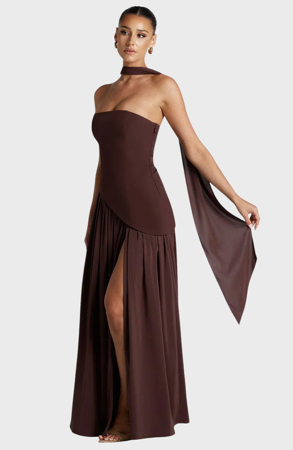 Lada™ - Maxi kleit