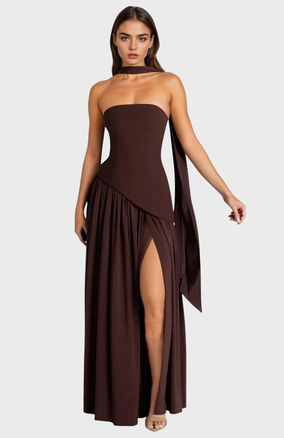 Lada™ - Maxi kleit