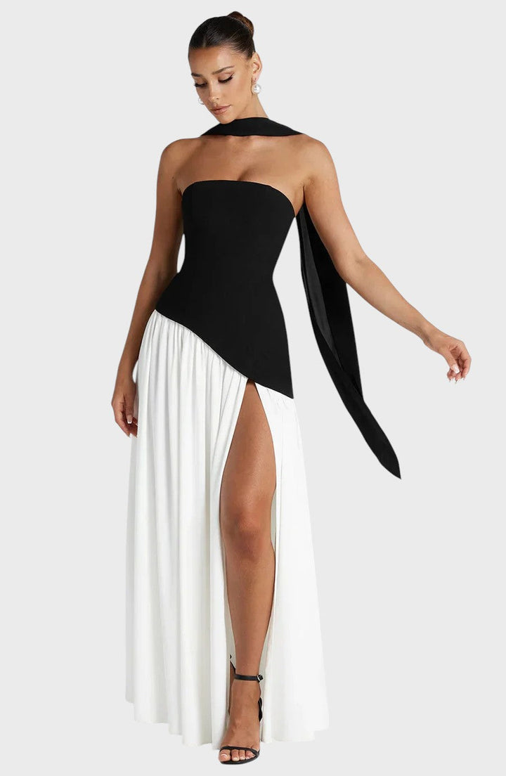 Lada™ - Maxi kleit