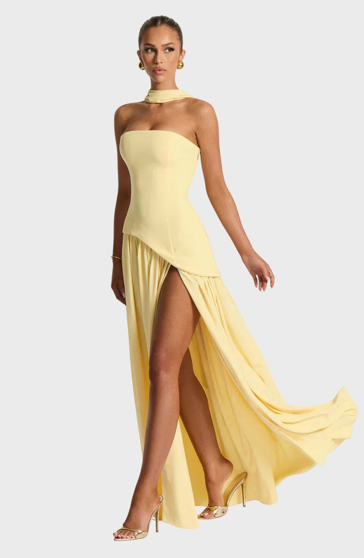 Lada™ - Maxi kleit