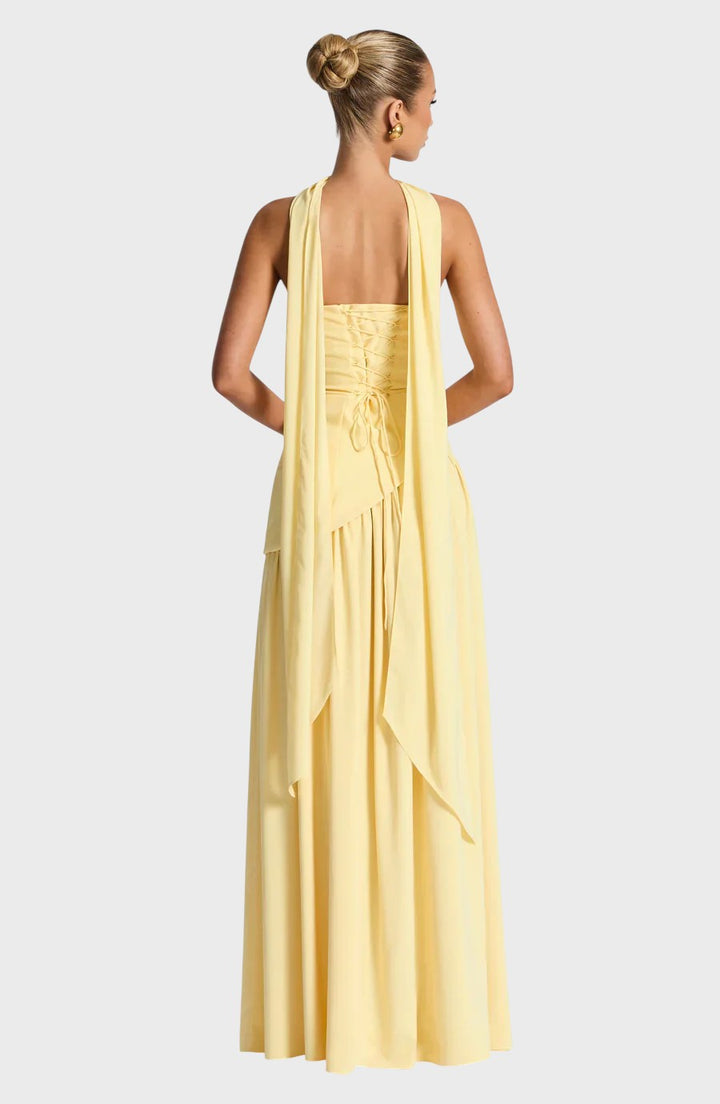 Lada™ - Maxi kleit