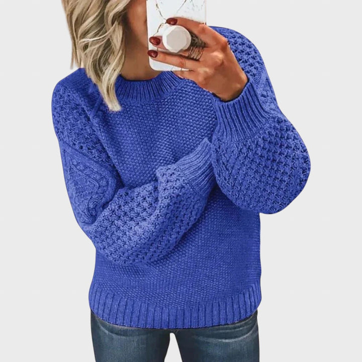 Magdalena™ - Igavene kudumipullover