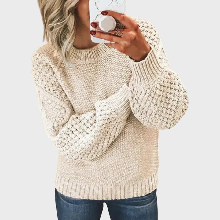 Magdalena™ - Igavene kudumipullover