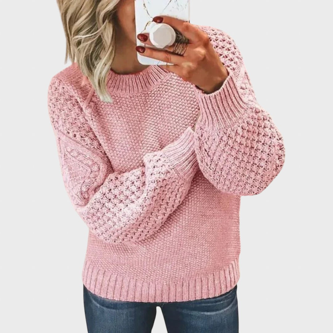 Magdalena™ - Igavene kudumipullover