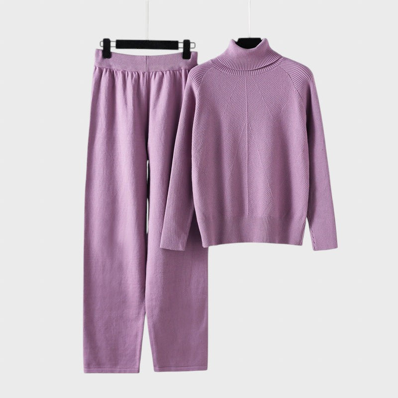 Tea™ - Komplekt polo kaelusega