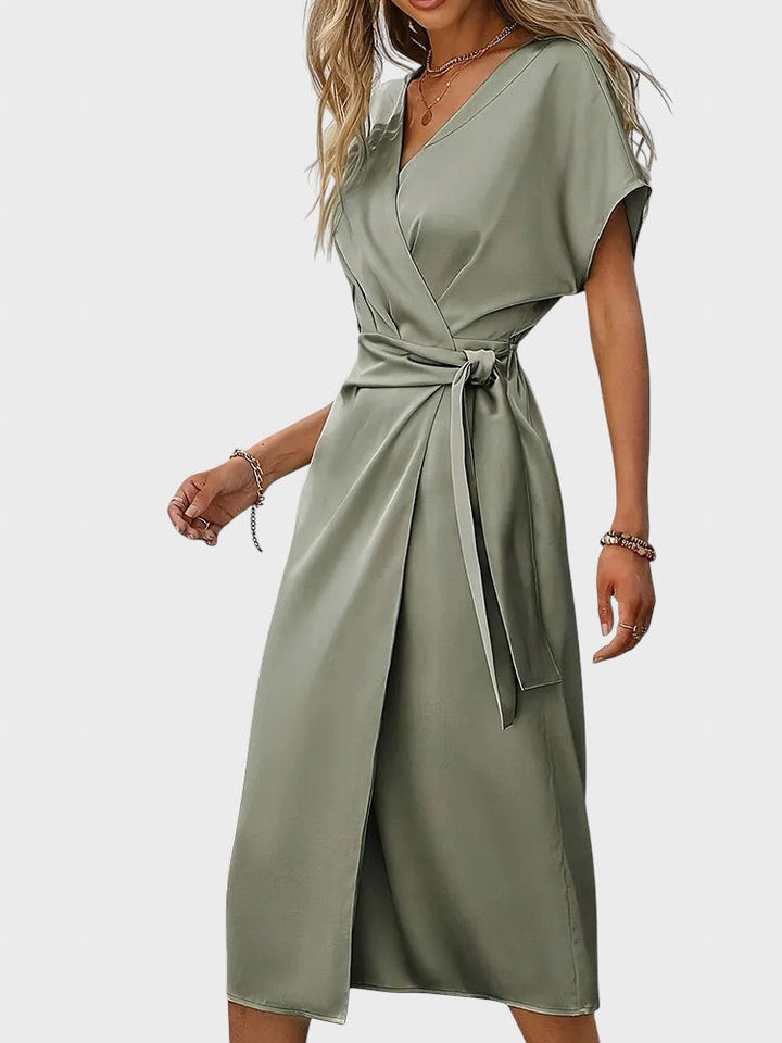 Lacheza™ - Elegantne maxi kleit