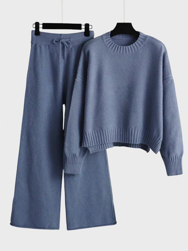 Tereza™ - Elegantne kaheosaline kudumiskomplekt