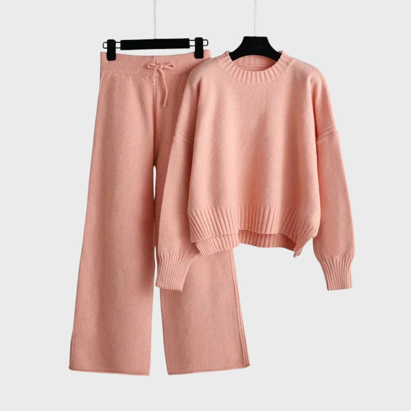 Tereza™ - Elegantne kaheosaline kudumiskomplekt