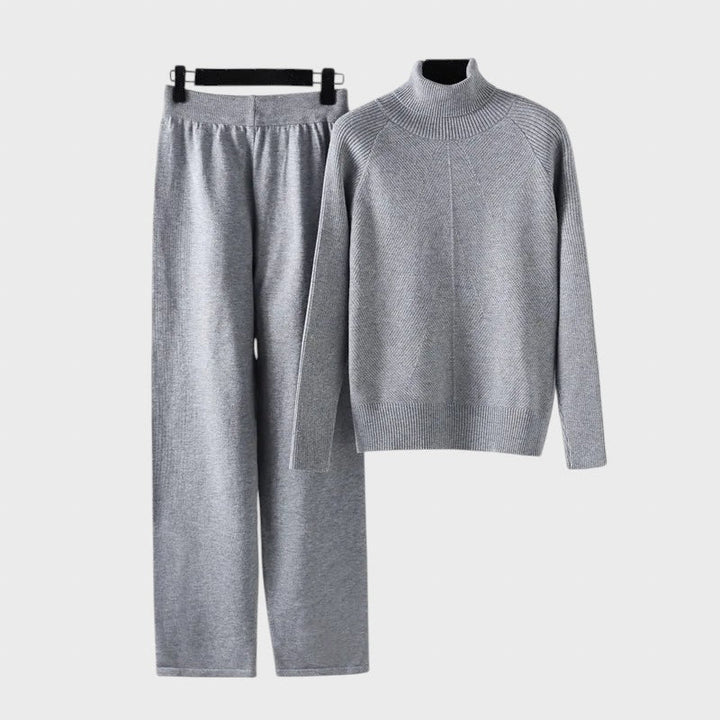 Tea™ - Komplekt polo kaelusega