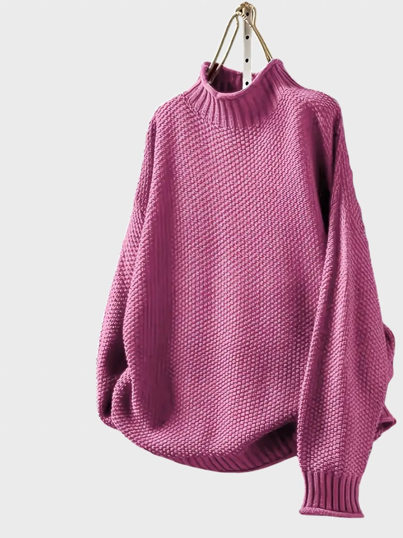 Dragomira™ - Suur kõrge kaelusega sviiter