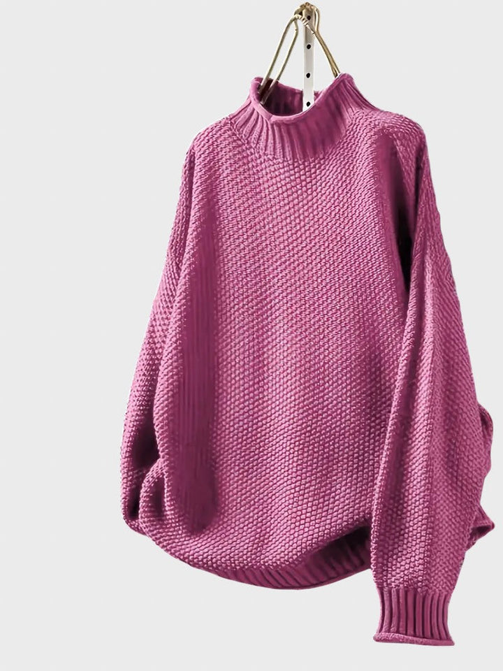 Dragomira™ - Suur kõrge kaelusega sviiter