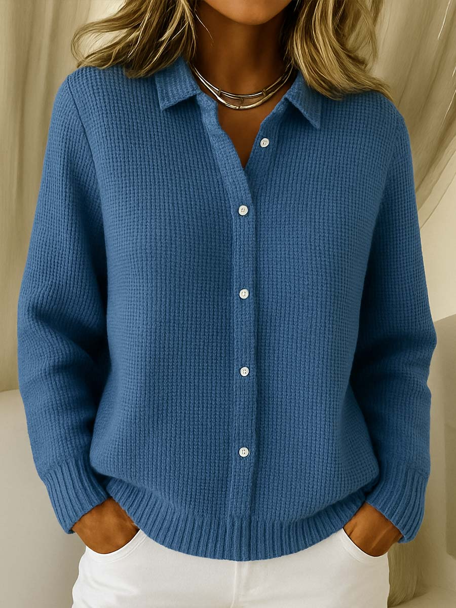 Anneli™ | Cozy & Elegant Cardigan