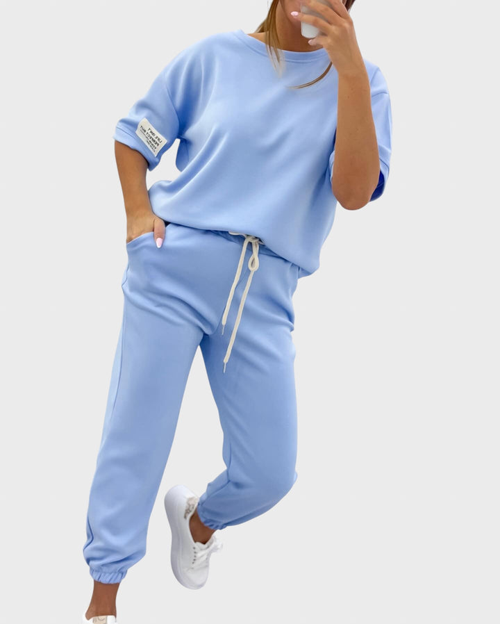 Malina™ - Mugav kaheosaline komplekt