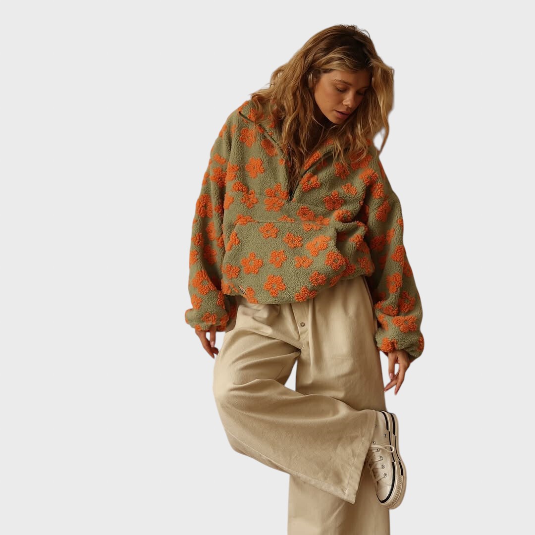 Lilia™ - Soe ja mugav sviiter