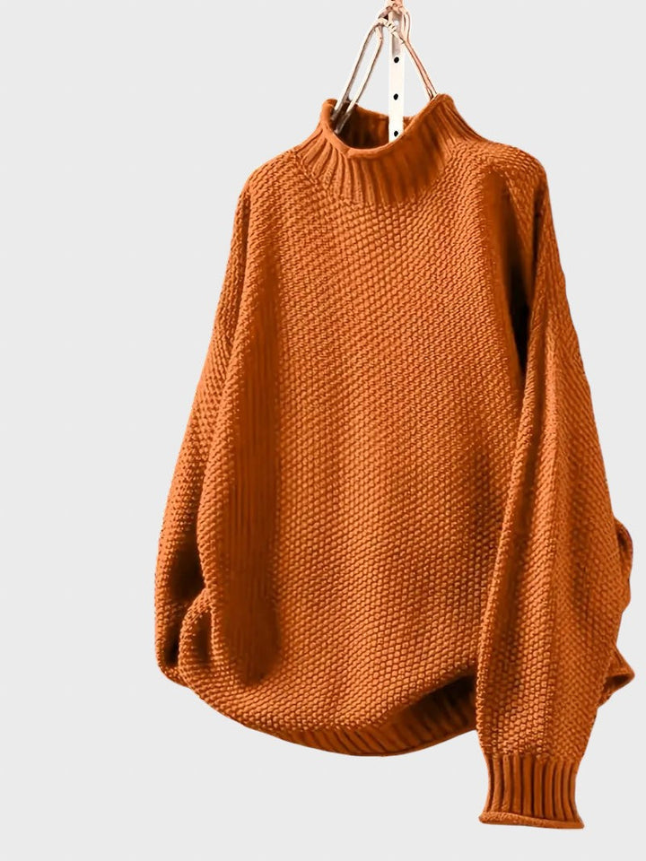 Dragomira™ - Suur kõrge kaelusega sviiter