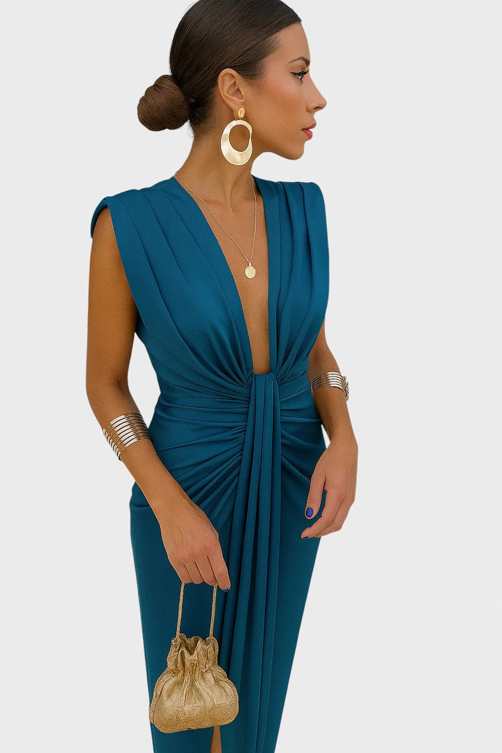 Lenina™ - Elegantne pidulik kleit