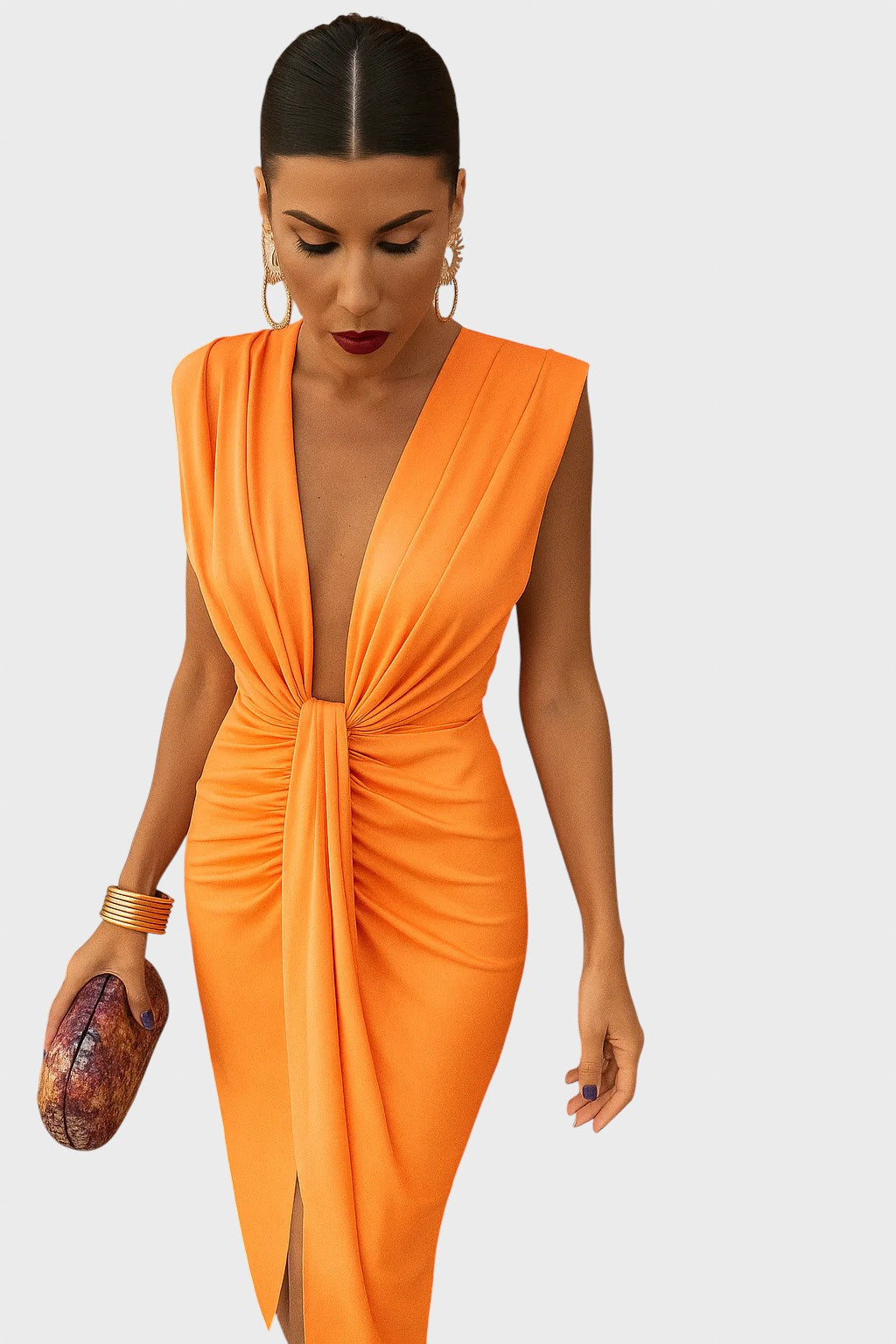 Lenina™ - Elegantne pidulik kleit