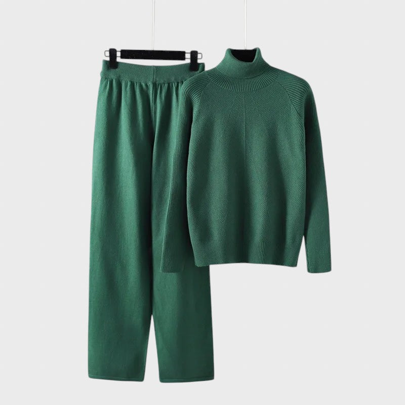 Tea™ - Komplekt polo kaelusega