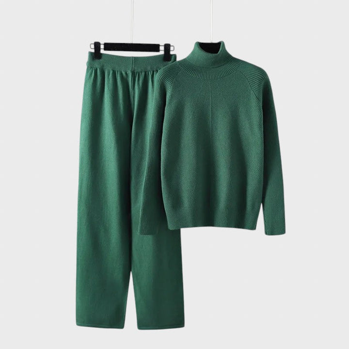 Tea™ - Komplekt polo kaelusega