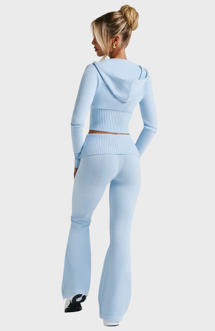 Avgustina™ - Kaheosaline komplekt ribakudumist