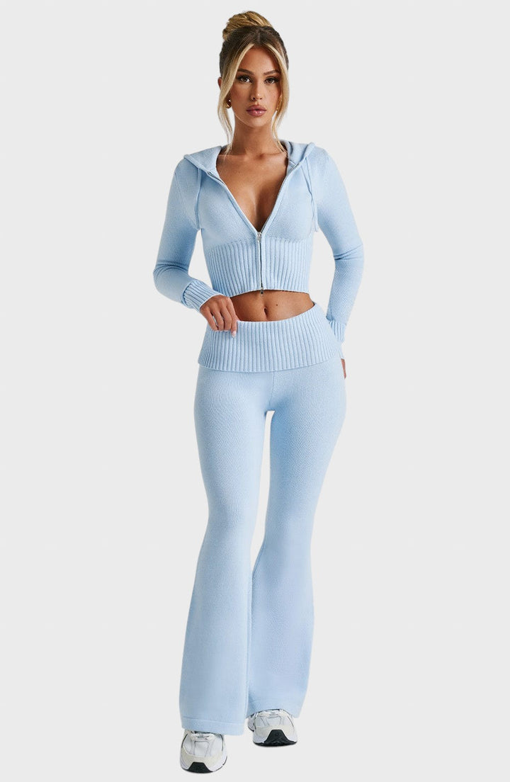 Avgustina™ - Kaheosaline komplekt ribakudumist