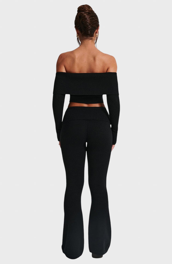 Avgustina™ - Kaheosaline komplekt ribakudumist