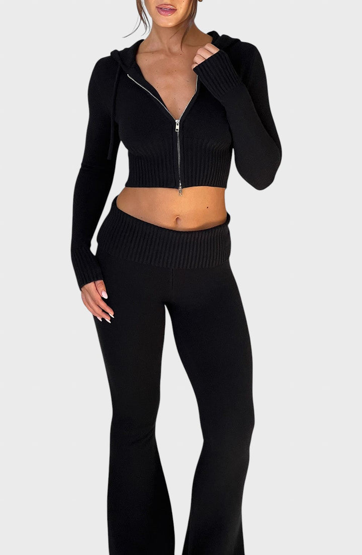 Avgustina™ - Kaheosaline komplekt ribakudumist