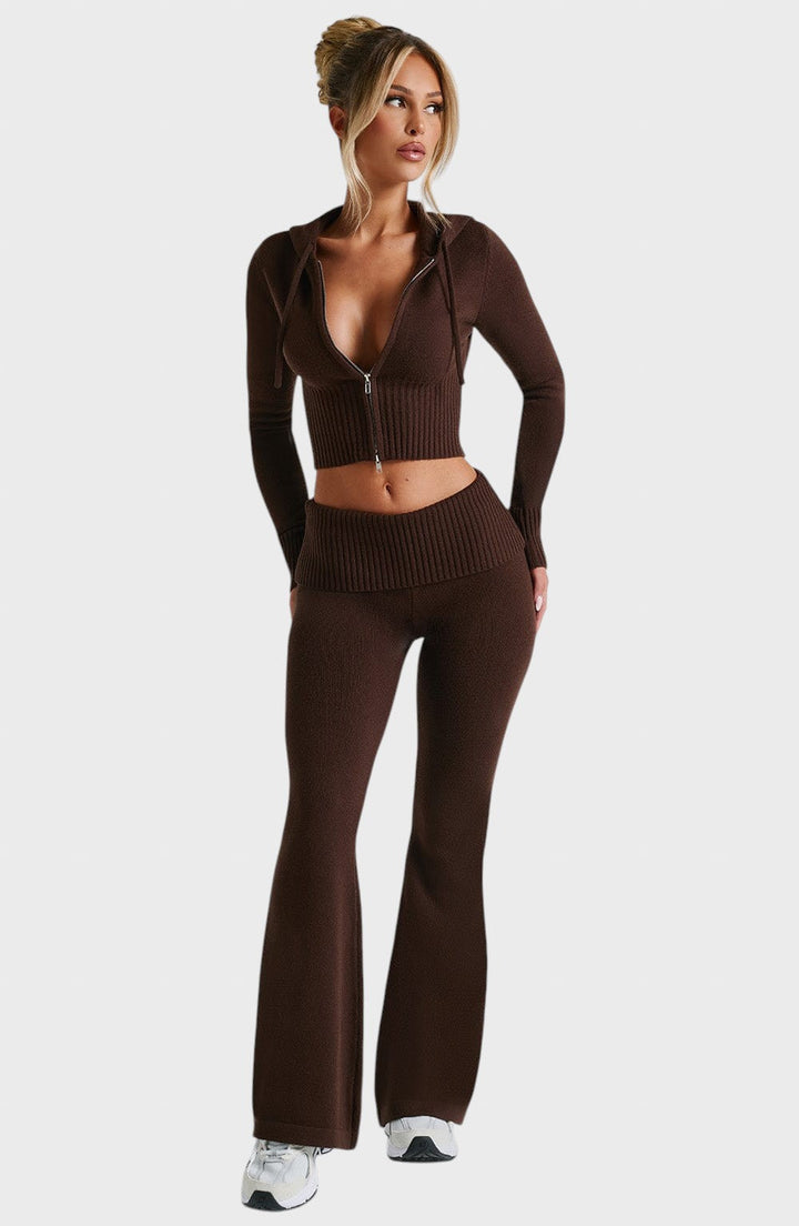 Avgustina™ - Kaheosaline komplekt ribakudumist