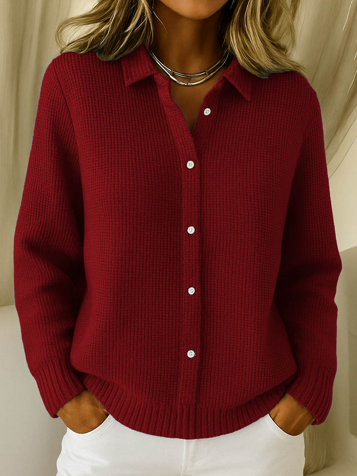 Anneli™ | Cozy & Elegant Cardigan