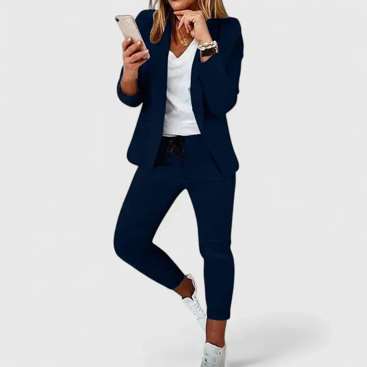 Chrystel | Elegant Two-Piece Set