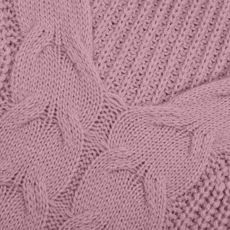 Slavka™ - Kootud pikkade varrukatega sviiter