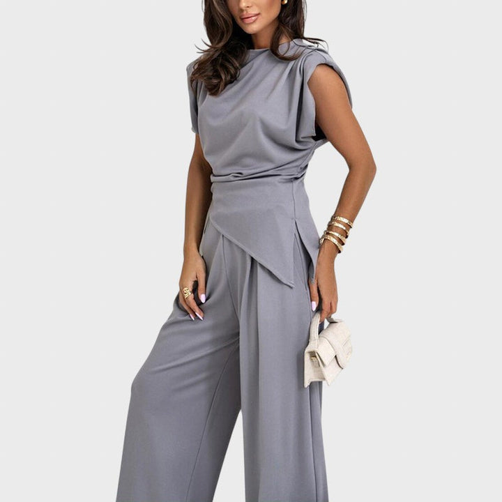 Antoaneta™ - Elegantne kaheosaline komplekt