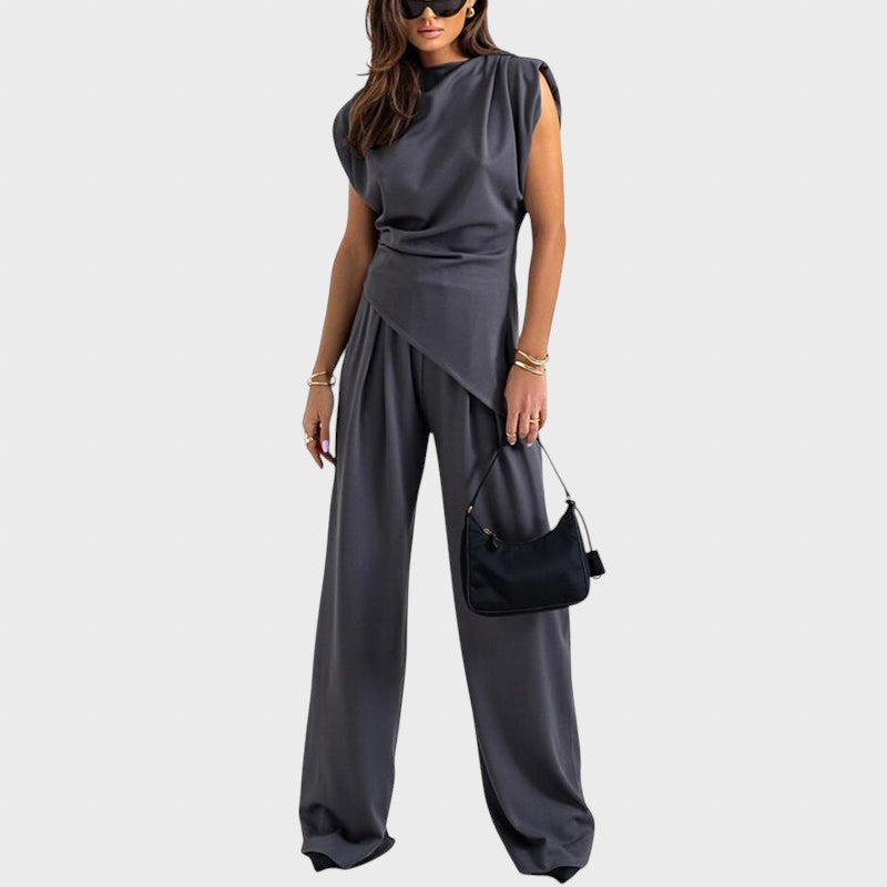 Antoaneta™ - Elegantne kaheosaline komplekt