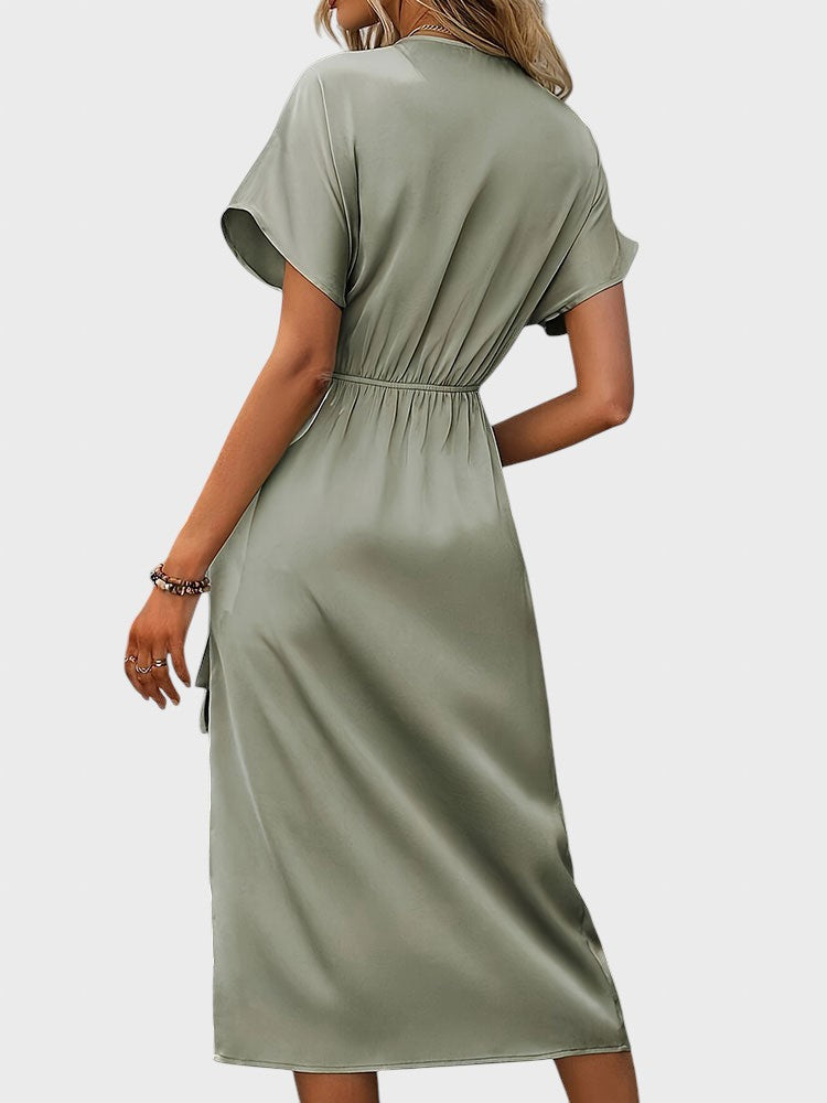 Lacheza™ - Elegantne maxi kleit