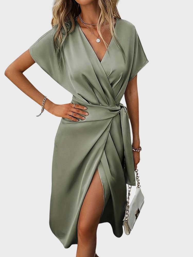 Lacheza™ - Elegantne maxi kleit