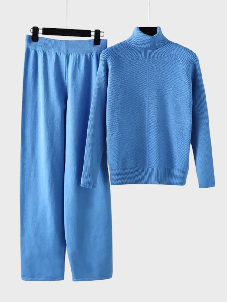 Tea™ - Komplekt polo kaelusega